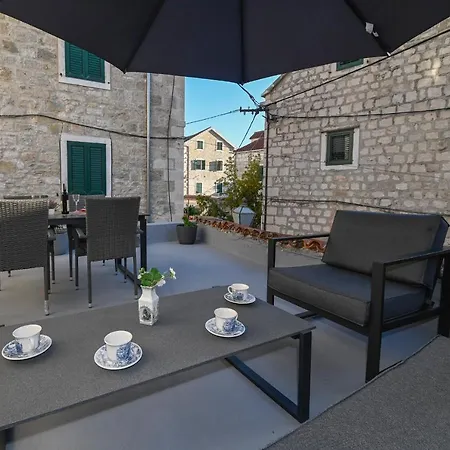 Apartmán Stari Grad Makarská