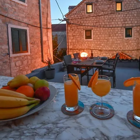 Stari Grad Apartamento Makarska