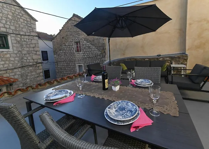 Apartmán Stari Grad Makarská