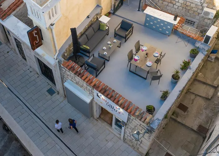 Apartament Stari Grad Makarska