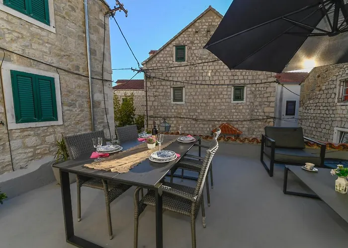 Apartmán Stari Grad *