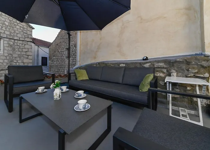 Apartament Stari Grad Makarska