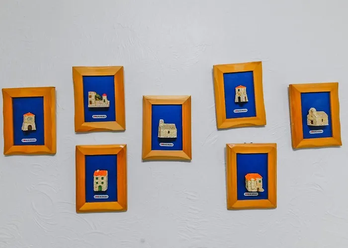 Stari Grad Apartmán *