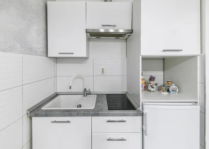 Stari Grad Apartament Makarska