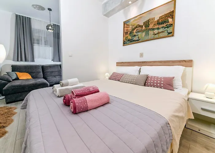 Apartmán Stari Grad *