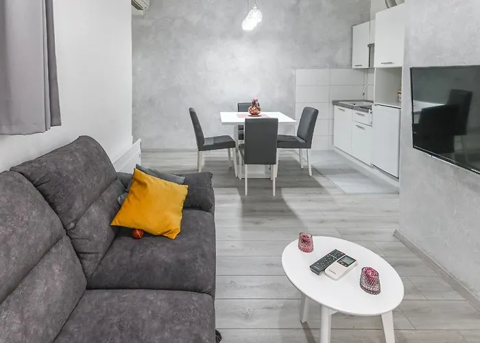 Apartament Stari Grad Makarska