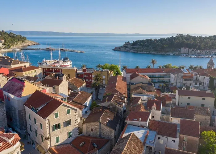 Stari Grad Lejlighed Makarska