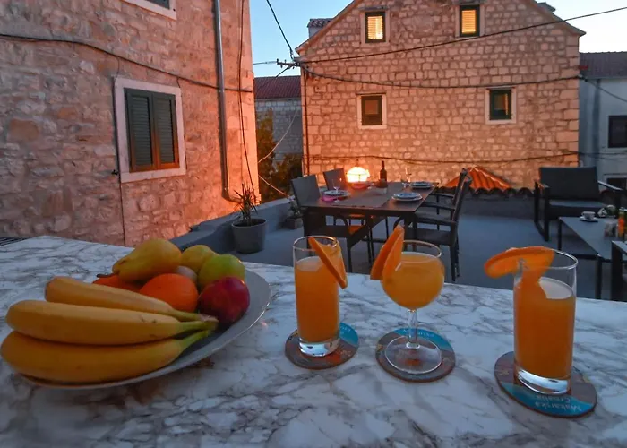 Stari Grad Lejlighed Makarska